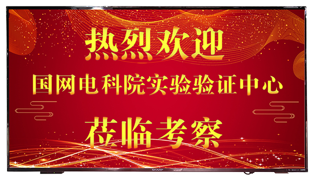 調研動態 | 國網電科院實驗驗證中心到訪杭途考察交流